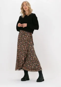 zwarte minus trui lupi knit pullover