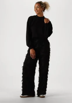 zwarte minus trui mssabi sweat