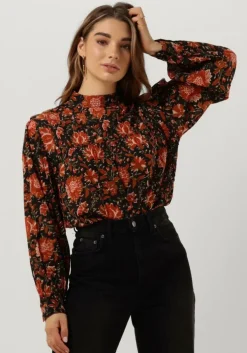 zwarte mkt studio blouses harmonie