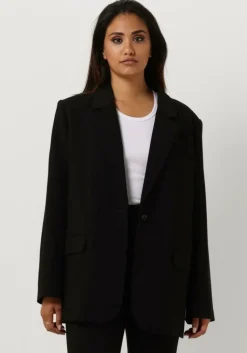 zwarte modström blazer gale blazer