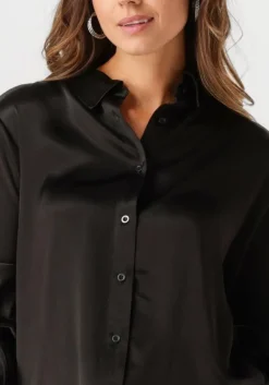 zwarte modström blouses lucillamd shirt