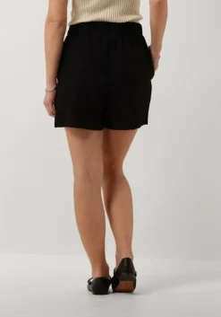 zwarte modström broeken huntleymd shorts