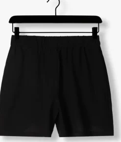 zwarte modström broeken huntleymd shorts