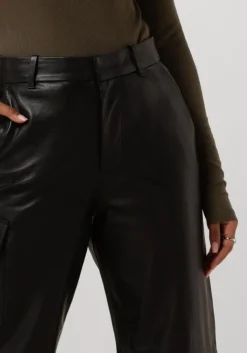 zwarte modström cargobroeken keenmd pants