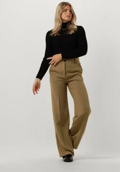 zwarte modström coltrui catemd t-neck