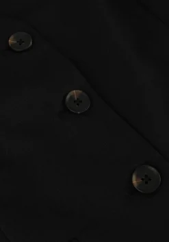 zwarte modström gilet galemd vest