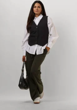 zwarte modström gilet galemd vest