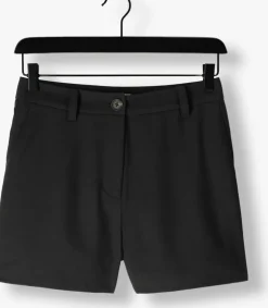zwarte modström korte broek normamd short