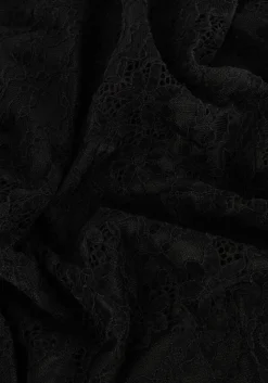 zwarte modström maxirok tildemd skirt