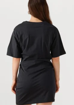 zwarte modström mini jurk brazilmd dress