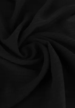 zwarte modström mini jurk asha dress