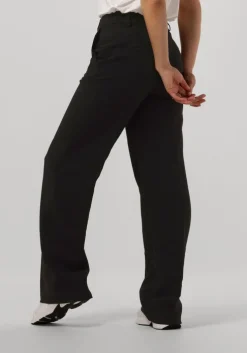 zwarte modström pantalon gale pants