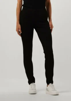 zwarte modström pantalon tanny pants