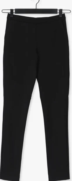 zwarte modström pantalon tanny pants