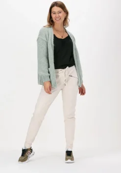 zwarte modström pantalon tanny pants