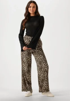 zwarte modström top laceymd top