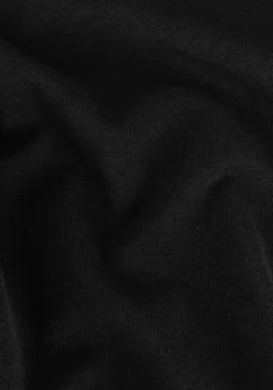 zwarte modström top lillianmd off shoulder top