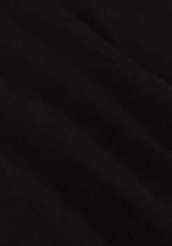 zwarte modström tops & t-shirts igormd ls crop top