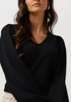 zwarte modström tops & t-shirts harlandmd top