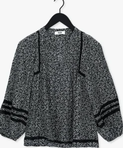 zwarte moliin blouses ginnie