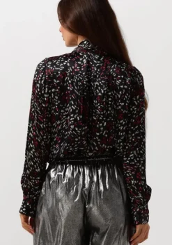 zwarte moliin blouses gitty