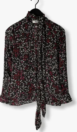 zwarte moliin blouses gitty