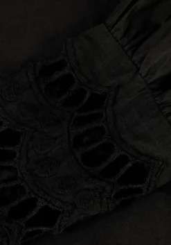 zwarte moliin blouses paisley