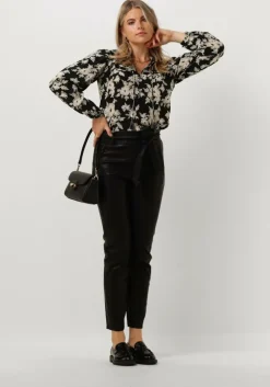 zwarte moliin blouses tina