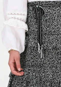 zwarte moliin minirok harmony