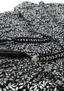 zwarte moliin minirok harmony