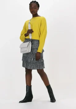 zwarte moliin minirok harmony