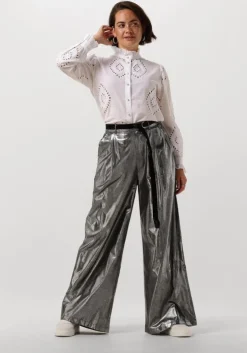 zwarte moliin pantalon urenna