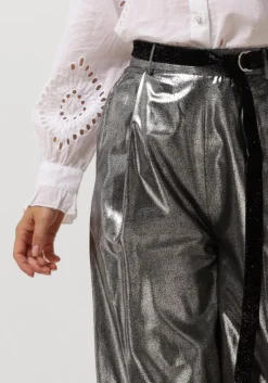 zwarte moliin pantalon urenna