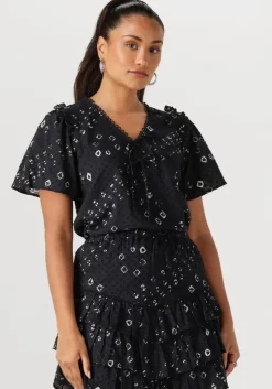 zwarte moliin top tami