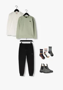 zwarte molo joggingbroek alvar