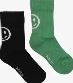 zwarte molo sokken norman