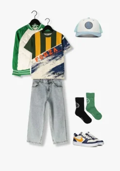 zwarte molo sokken norman