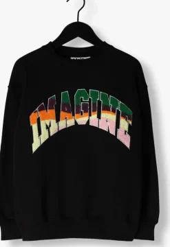 zwarte molo sweater magni