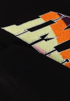 zwarte molo sweater magni