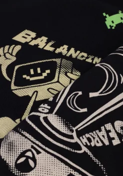 zwarte molo sweater monti