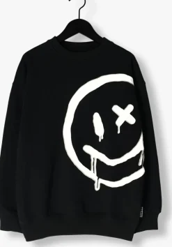 zwarte molo trui mar