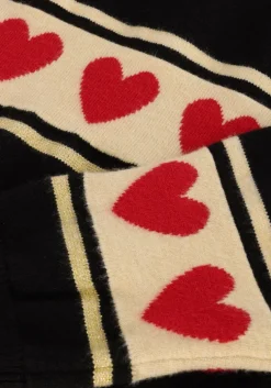 zwarte moodstreet mini jurk dress donna