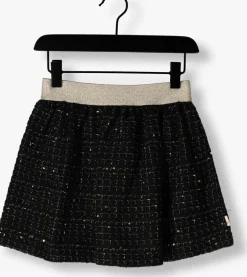 zwarte moodstreet minirok skirt ruby