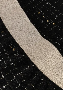 zwarte moodstreet minirok skirt ruby