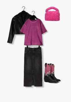 zwarte moonrise cowboylaarzen fayme