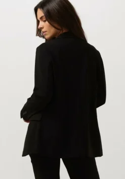zwarte mos mosh blazer mary izzy blazer