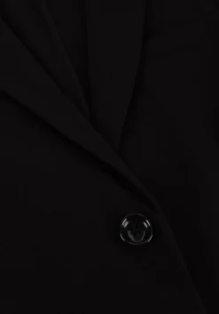 zwarte mos mosh blazer mary izzy blazer