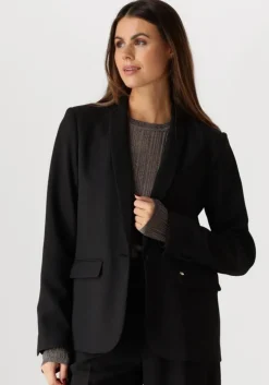 zwarte mos mosh blazer phoebe miley blazer