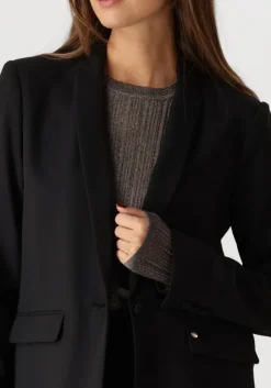 zwarte mos mosh blazer phoebe miley blazer