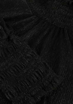 zwarte mos mosh blouses ximena glam ls blouse